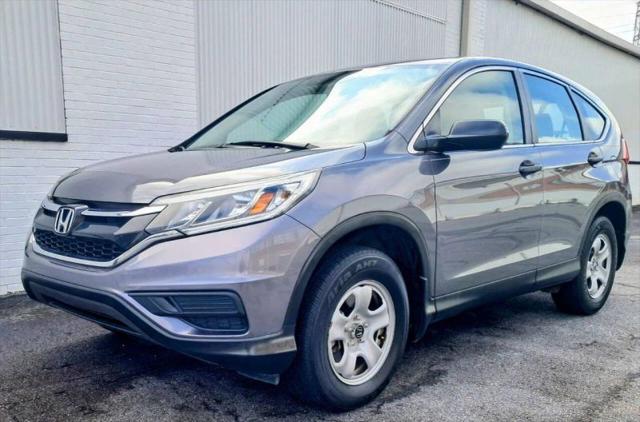 2015 Honda CR-V LX