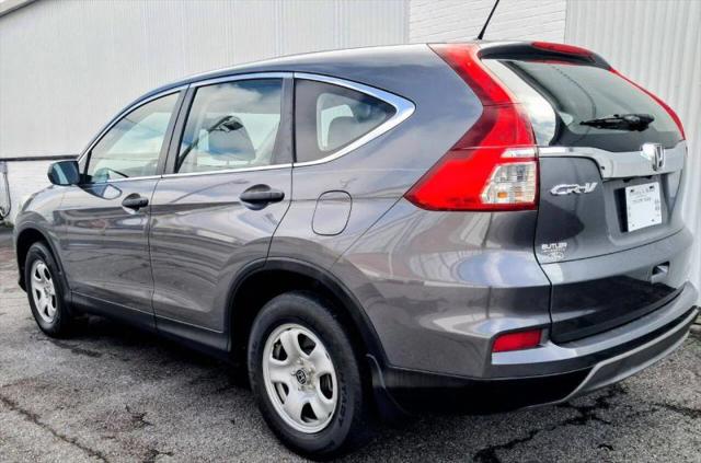 2015 Honda CR-V LX