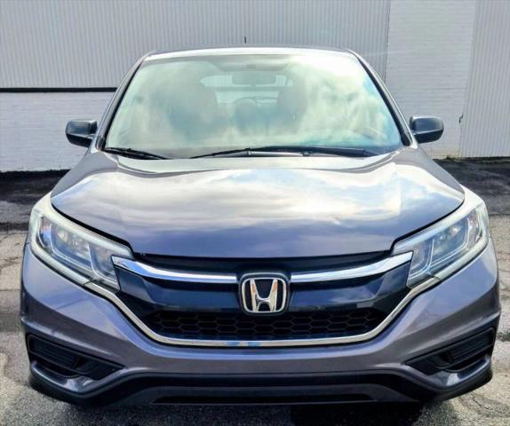 2015 Honda CR-V LX