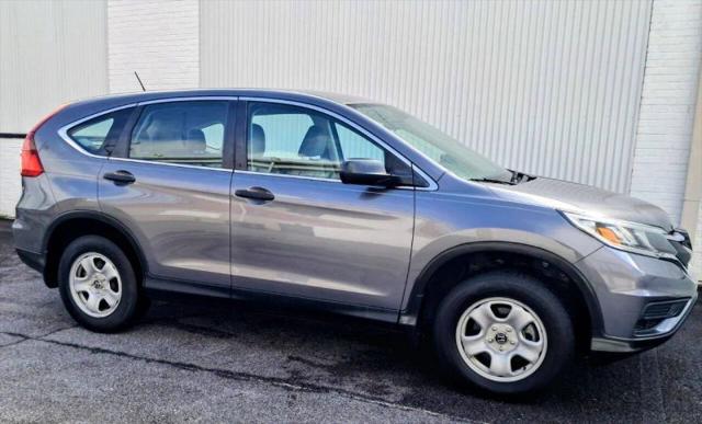 2015 Honda CR-V LX