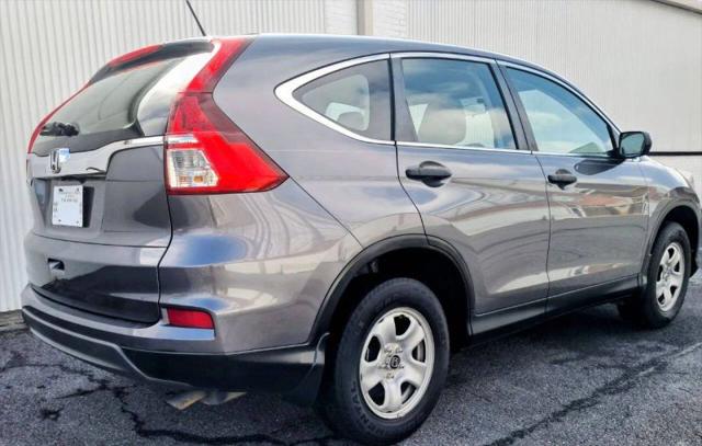 2015 Honda CR-V LX