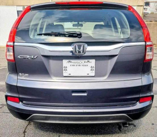2015 Honda CR-V LX