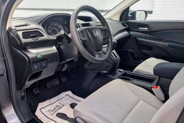 2015 Honda CR-V LX
