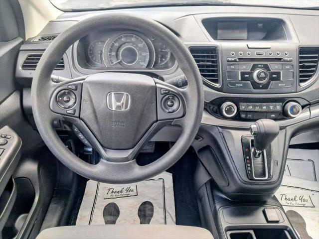2015 Honda CR-V LX