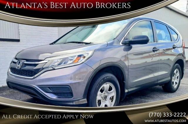 2015 Honda CR-V LX for sale in Marietta, GA