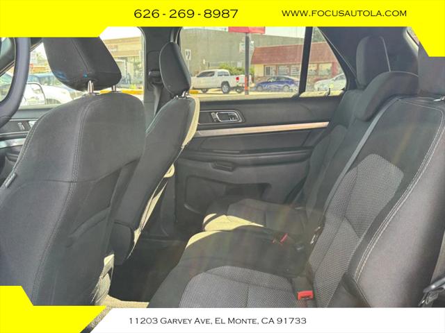 2019 Ford Explorer XLT