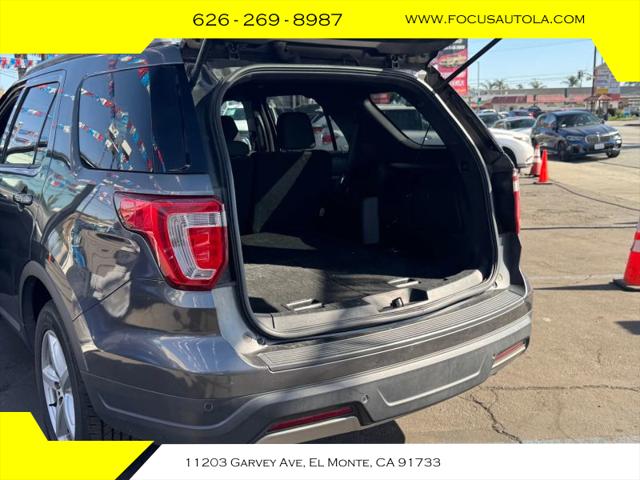 2019 Ford Explorer XLT