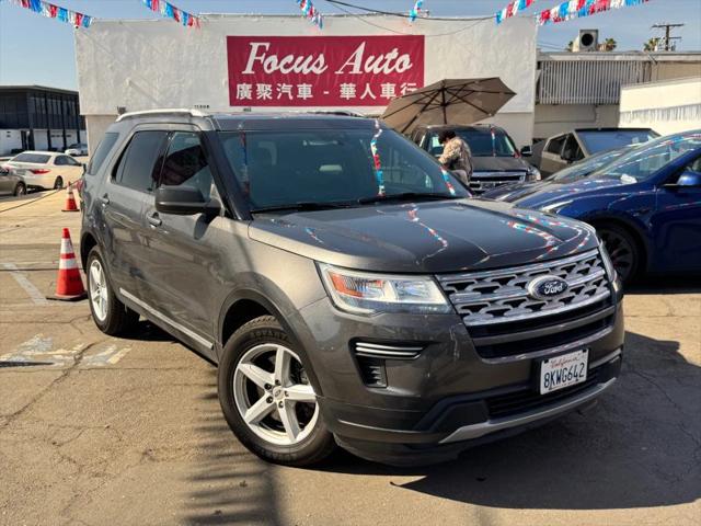 2019 Ford Explorer XLT for sale in El Monte, CA