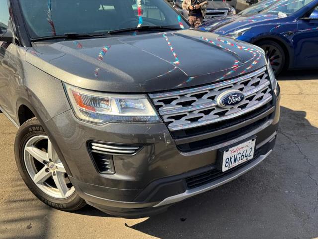 2019 Ford Explorer XLT
