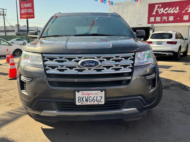 2019 Ford Explorer XLT