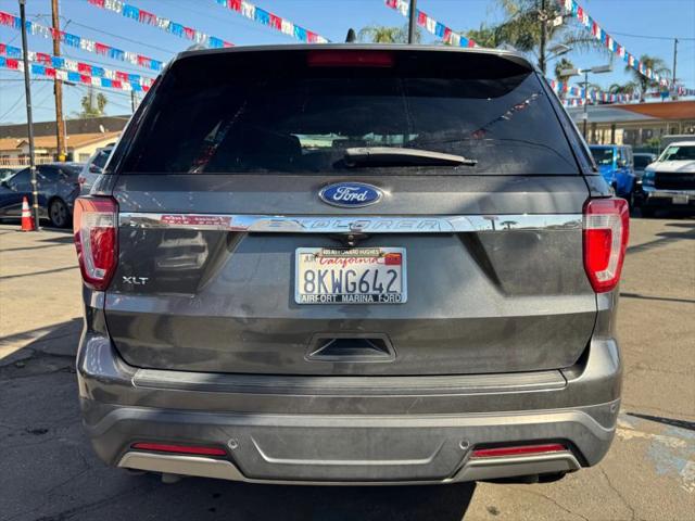 2019 Ford Explorer XLT
