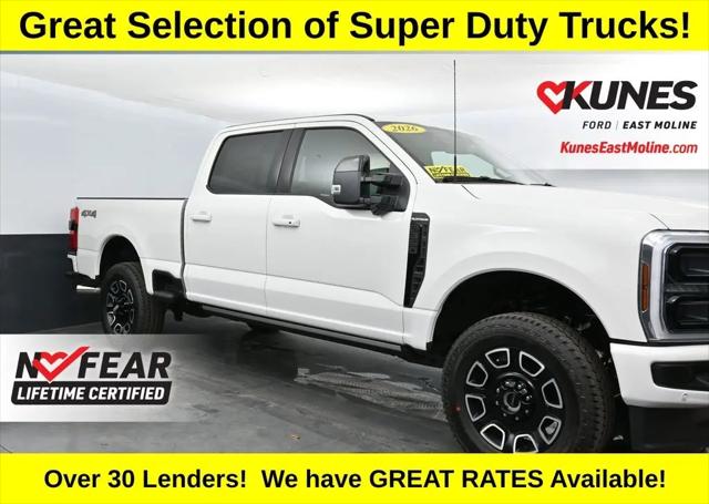 2026 Ford F-350 Platinum for sale in East Moline, IL