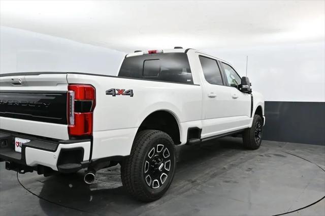 2026 Ford F-350 Platinum