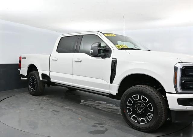 2026 Ford F-350 Platinum