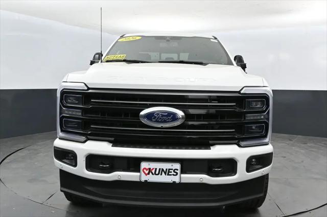 2026 Ford F-350 Platinum