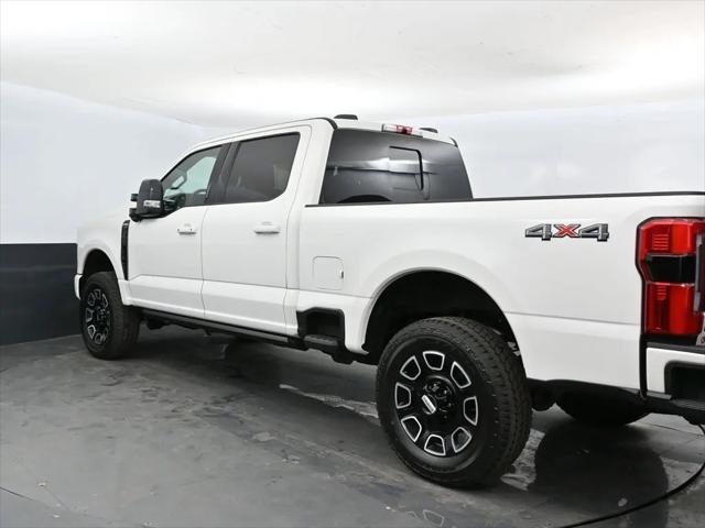 2026 Ford F-350 Platinum