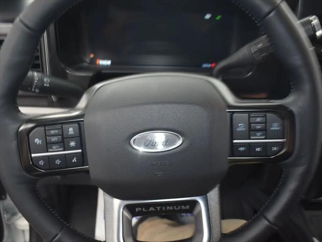 2026 Ford F-350 Platinum