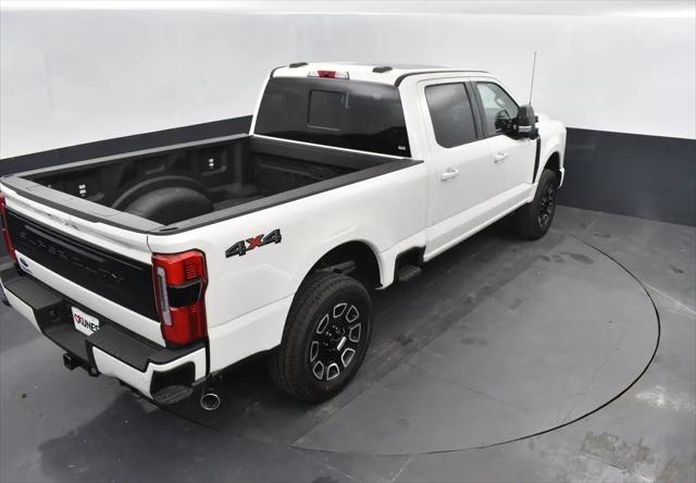 2026 Ford F-350 Platinum