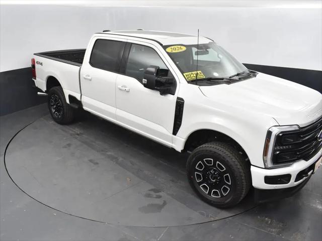 2026 Ford F-350 Platinum