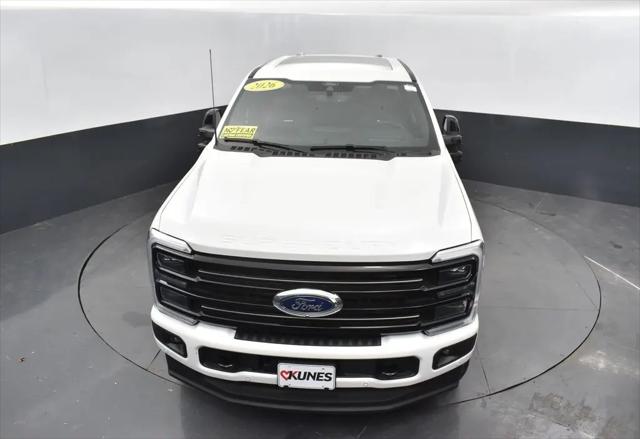 2026 Ford F-350 Platinum