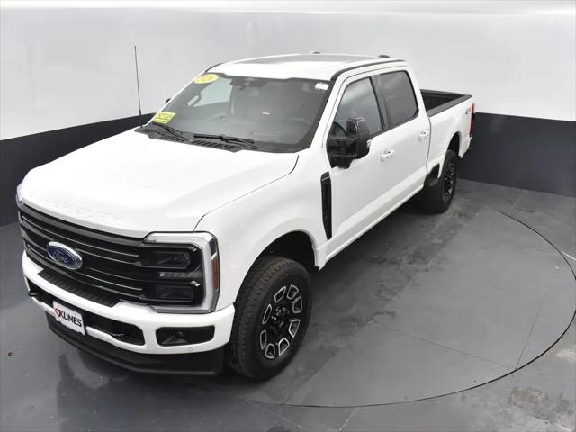 2026 Ford F-350 Platinum