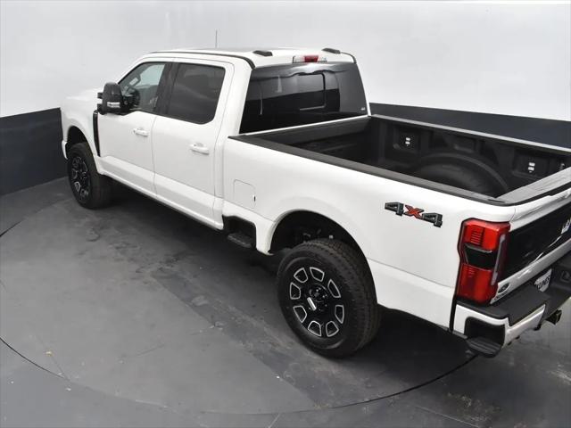 2026 Ford F-350 Platinum