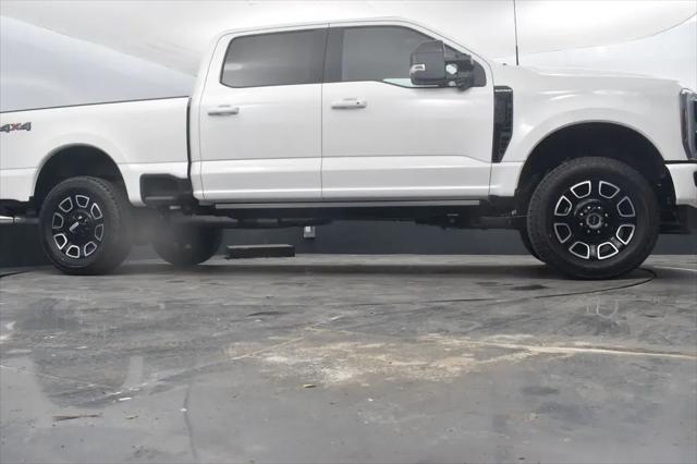 2026 Ford F-350 Platinum
