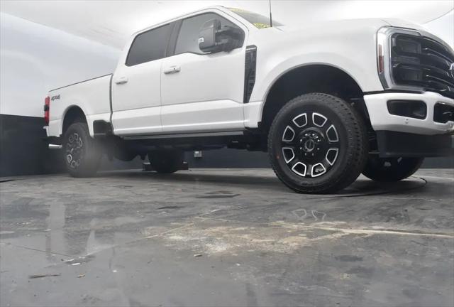2026 Ford F-350 Platinum