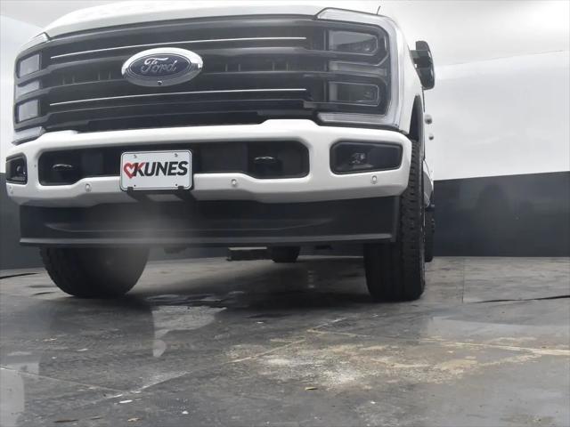 2026 Ford F-350 Platinum