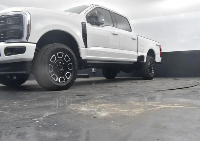 2026 Ford F-350 Platinum