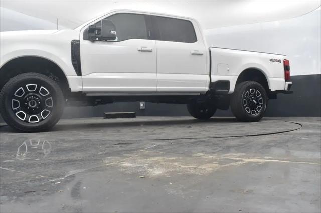 2026 Ford F-350 Platinum