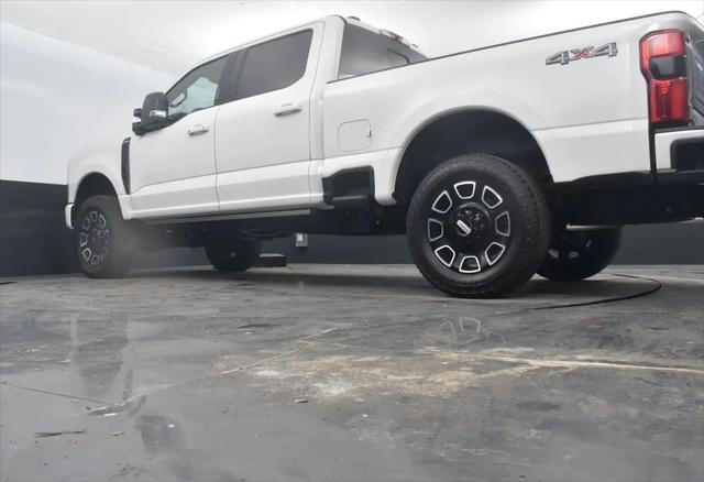 2026 Ford F-350 Platinum