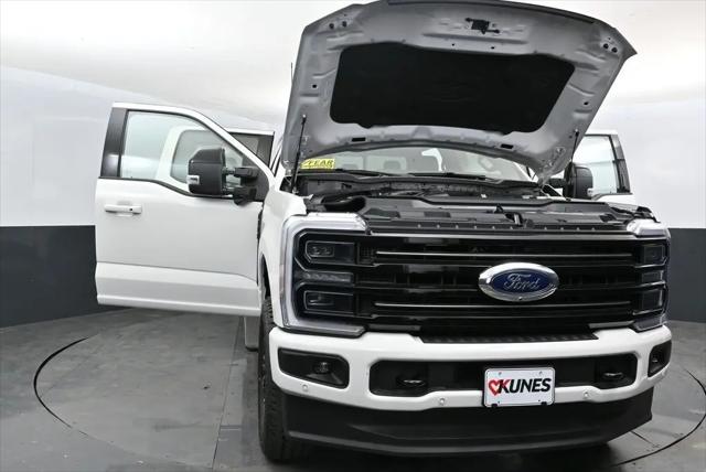 2026 Ford F-350 Platinum