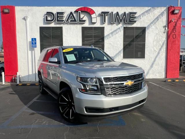 2017 Chevrolet Tahoe LT for sale in Bakersfield, CA