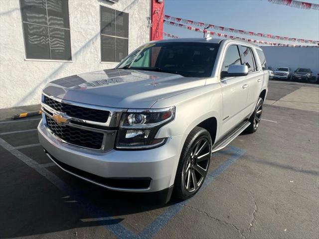2017 Chevrolet Tahoe LT