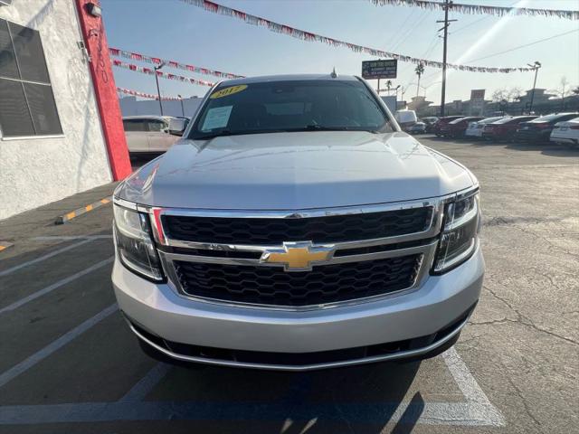 2017 Chevrolet Tahoe LT