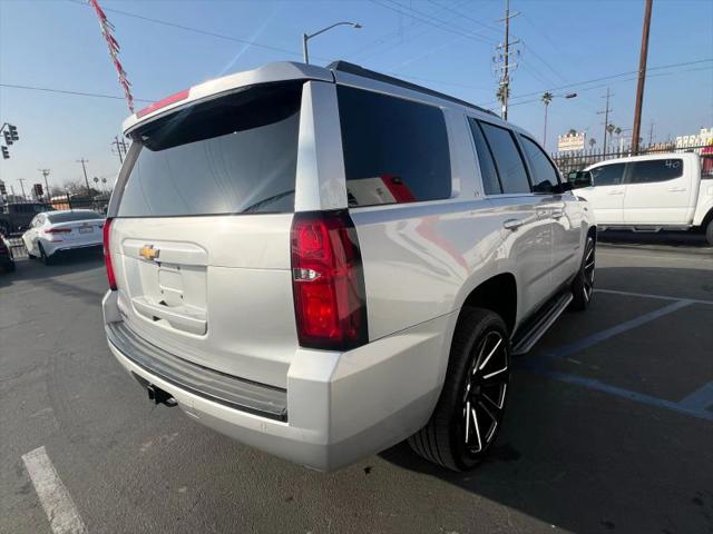 2017 Chevrolet Tahoe LT