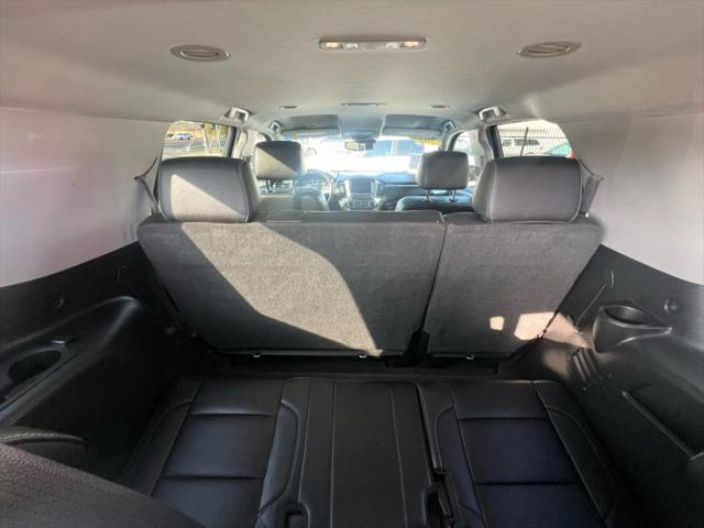 2017 Chevrolet Tahoe LT