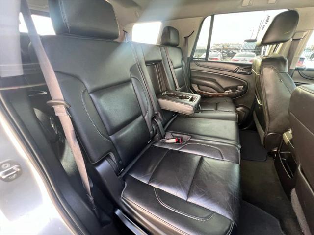 2017 Chevrolet Tahoe LT