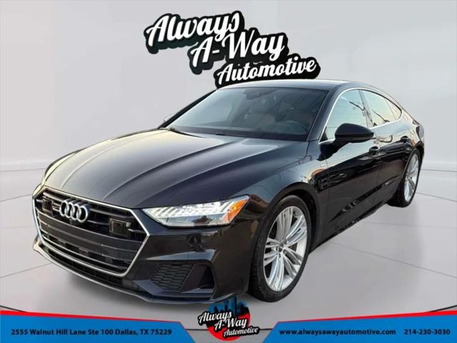2019 Audi A7 55 Premium for sale in Dallas, TX