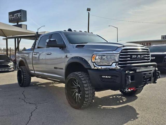2022 Ram 3500 Limited Longhorn Crew Cab 4x4 6'4" Box