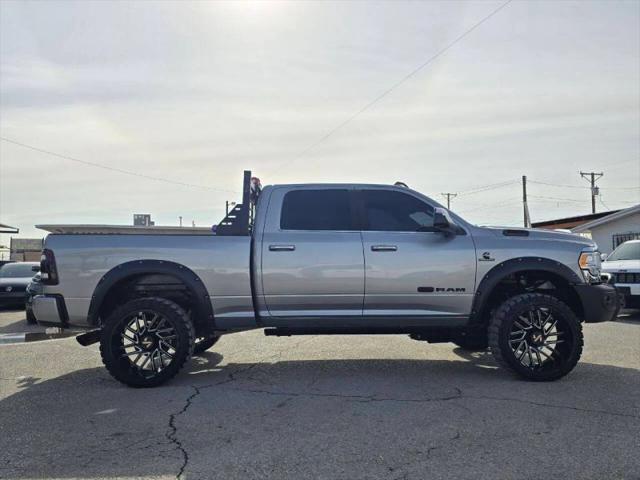 2022 Ram 3500 Limited Longhorn Crew Cab 4x4 6'4" Box