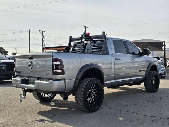 2022 Ram 3500 Limited Longhorn Crew Cab 4x4 6'4" Box