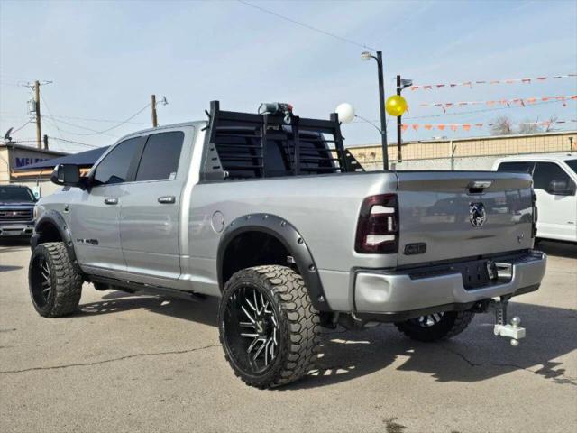 2022 Ram 3500 Limited Longhorn Crew Cab 4x4 6'4" Box