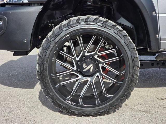 2022 Ram 3500 Limited Longhorn Crew Cab 4x4 6'4" Box