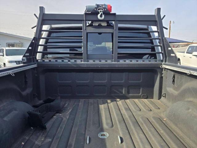 2022 Ram 3500 Limited Longhorn Crew Cab 4x4 6'4" Box