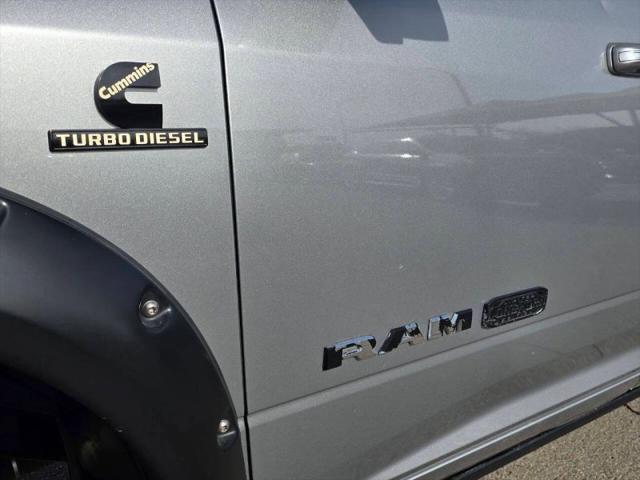 2022 Ram 3500 Limited Longhorn Crew Cab 4x4 6'4" Box