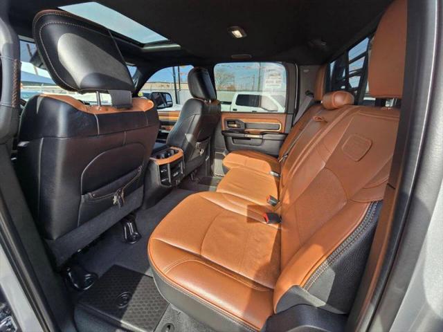 2022 Ram 3500 Limited Longhorn Crew Cab 4x4 6'4" Box