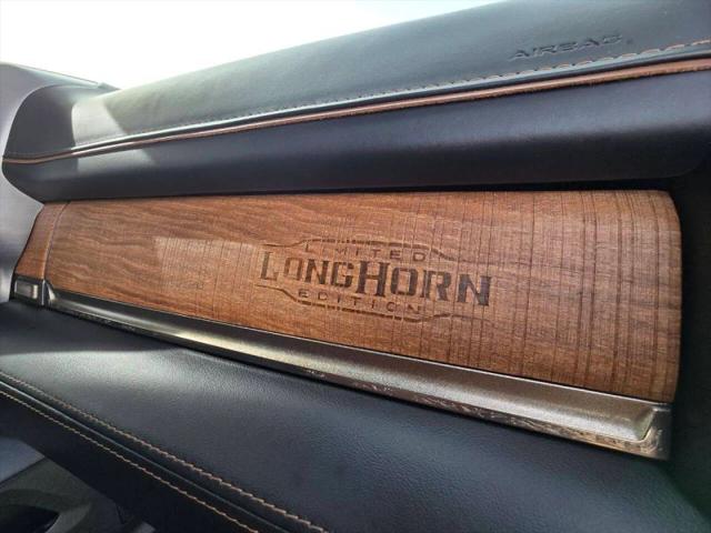 2022 Ram 3500 Limited Longhorn Crew Cab 4x4 6'4" Box