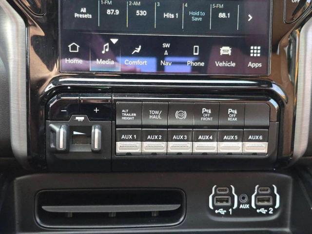 2022 Ram 3500 Limited Longhorn Crew Cab 4x4 6'4" Box